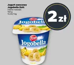 Netto Jogurt owocowy Jogobella oferta