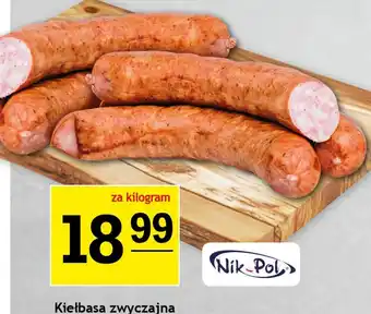 Gram Market Kiełbasa zwyczajna Nik Pol oferta