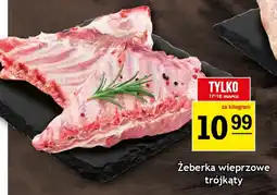 Gram Market Żeberka wieprzowe trójkąty oferta