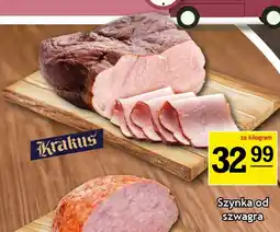 Gram Market Krakus Szynka od Szwagra oferta