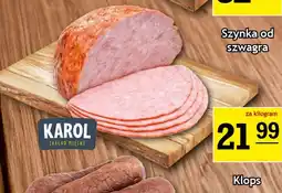 Gram Market KAROL Klops oferta