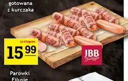 Gram Market JBB Parówki Filusie oferta