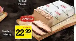 Gram Market WARMIA Pasztet z blachy oferta