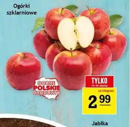 Gram Market Jabłka oferta