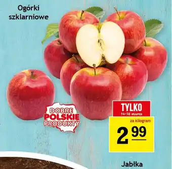 Gram Market Jabłka oferta