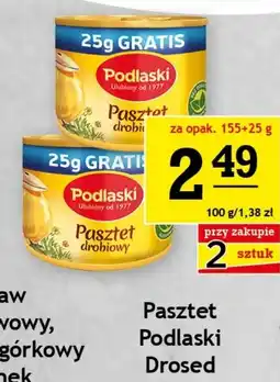 Gram Market Pasztet Podlaski Drosed oferta