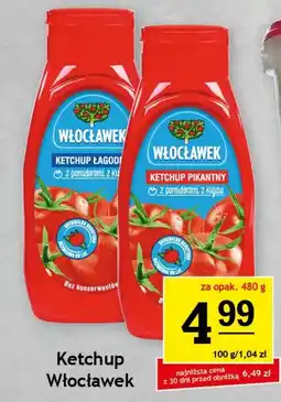 Gram Market Ketchup Włocławek oferta