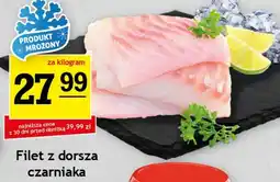 Gram Market Filet z dorsza czarniaka oferta