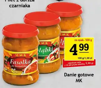 Gram Market Danie gotowe MK oferta