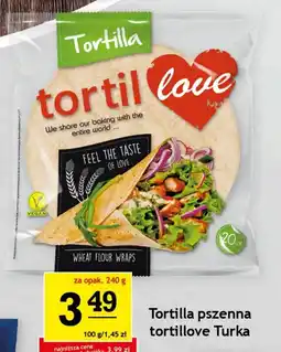 Gram Market Tortilla pszenna tortillove Turka oferta