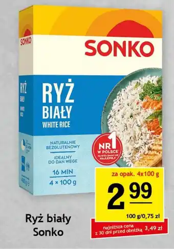 Gram Market Ryż biały Sonko oferta