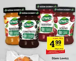 Gram Market Dżem Łowicz oferta