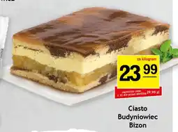 Gram Market Ciasto Budyniowiec Bizon oferta