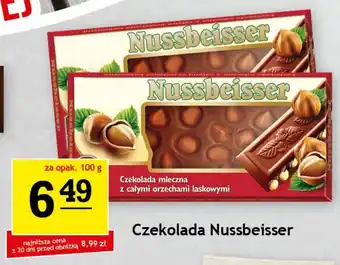 Gram Market Czekolada Nussbeisser oferta