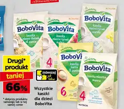 Gram Market Kaszki dla dzieci bobovita oferta