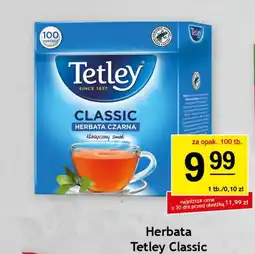 Gram Market Herbata Tetley Classic oferta