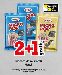 Gram Market Popcorn do mikrofali Mogyi oferta