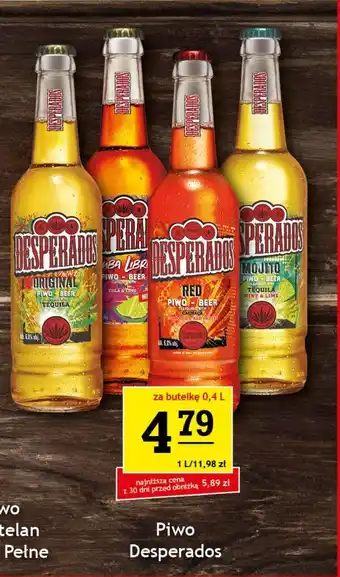 Gram Market Piwo Desperados oferta