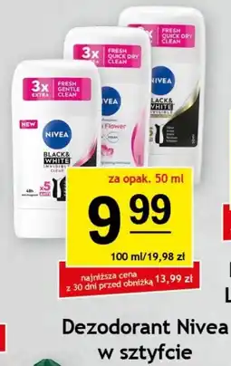 Gram Market Dezodorant Nivea w sztyfcie oferta