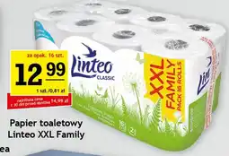 Gram Market Papier toaletowy Linteo XXL Family oferta