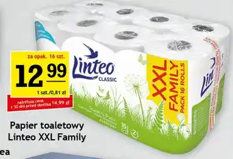 Gram Market Papier toaletowy Linteo XXL Family oferta