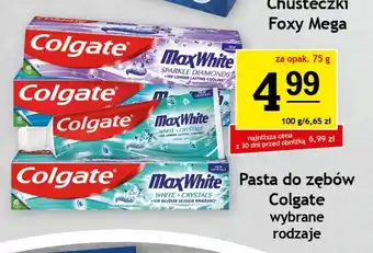 Gram Market Pasta do zębów Colgate oferta