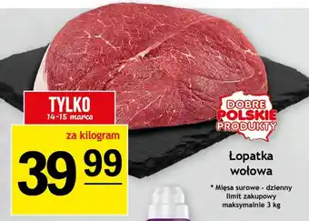 Gram Market Łopatka wołowa oferta