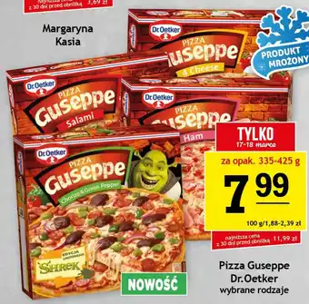 Gram Market Pizza Guseppe Dr. Oetker oferta