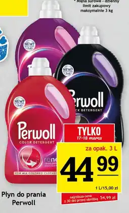 Gram Market Płyn do prania Perwoll oferta