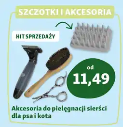 Maxi Zoo Akcesoria do pielęgnacji sierści dla psa i kota oferta