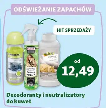 Maxi Zoo Dezodoranty i neutralizatory do kuwet oferta