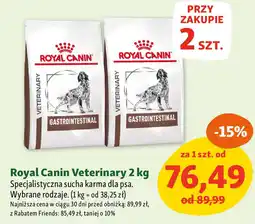 Maxi Zoo Royal Canin Veterinary Specjalistyczna sucha karma dla psa oferta