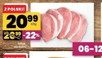 EMMA market Schab bez kości oferta