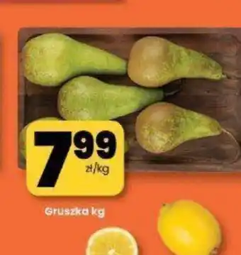 EMMA market Gruszka oferta