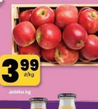 EMMA market Jabłka oferta