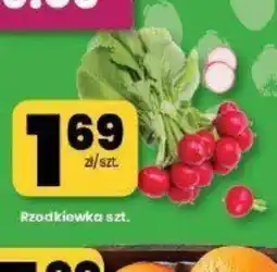 EMMA market Rzodkiewka oferta