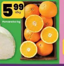 EMMA market Pomarańcze oferta