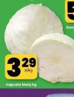 EMMA market Kapusta biała oferta