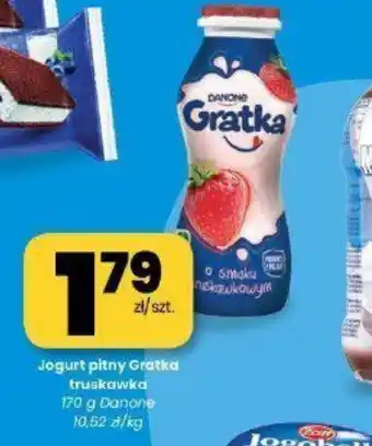 EMMA market Jogurt pitny Gratka oferta