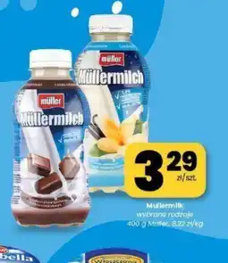 EMMA market Müllermilch oferta