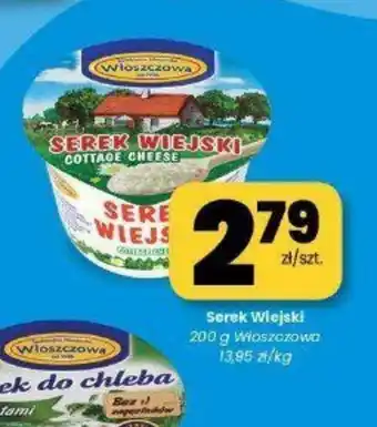 EMMA market Serek Wiejski Włoszczowa oferta