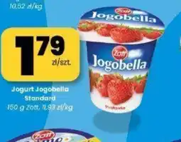 EMMA market Jogurt Jogobella Standard oferta