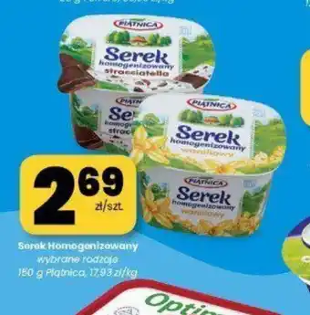 EMMA market Serek homogenizowany Piątnica oferta