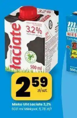 EMMA market Mleko Uht Lactiate 3,2% oferta