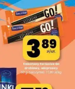 EMMA market Kabanosy Exclusive Go oferta