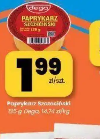 EMMA market Paprykarz Szczeciński Dega oferta