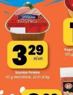 EMMA market Szynka Polska oferta