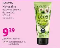 Hebe Odżywka do włosów Barwa Naturalna oferta