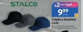 Bat Czapka z daszkiem Stalco oferta