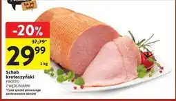 Intermarche Schab Prosto z wędliniarni oferta